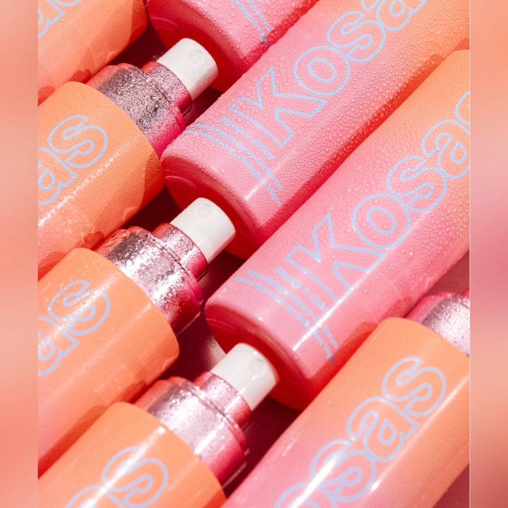 KOSAS Plump Juicy Vegan Collagen Spray-On Serum